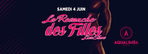 LA REVANCHE DES FILLES