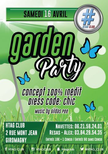 Garden Party