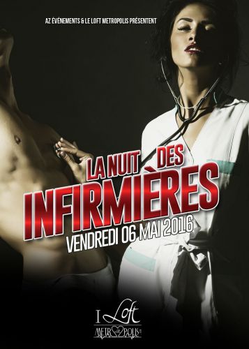 LA NUIT DES INFIRMIÈRES