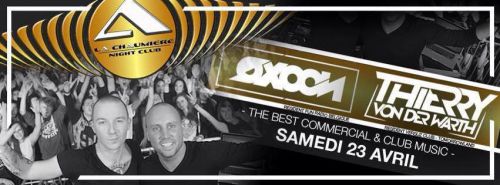 Tomorowchaum’s Avec Oxoon Et Thierry Von Der Warth