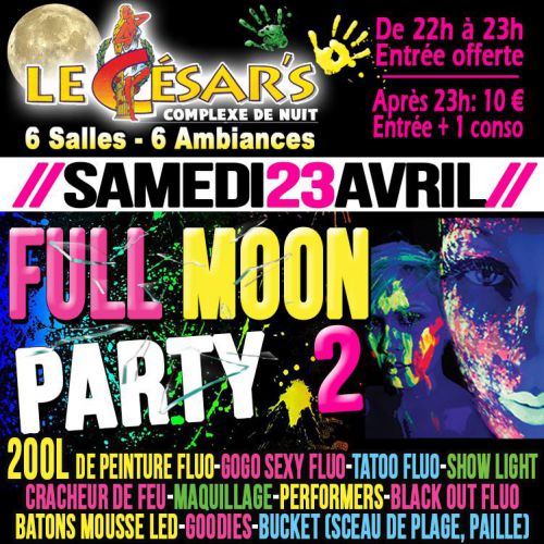 Full moon party 2