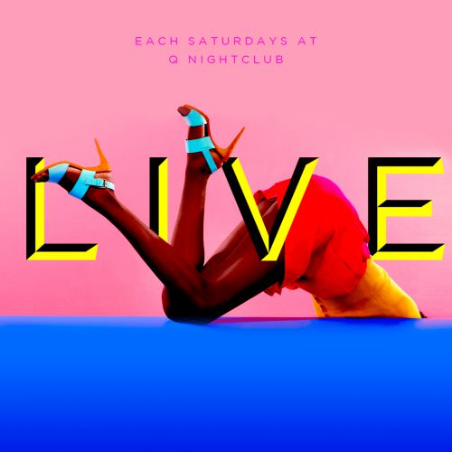 The Saturday’s LIVE
