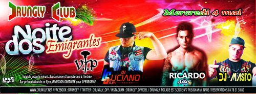 Luso Latino Noite Dos Emigrantes