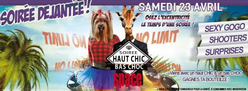Haut Chic & Bas Choc