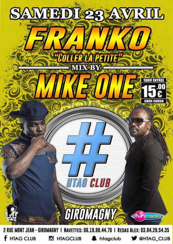 Franko & DJ Mike One