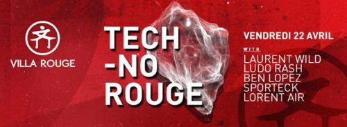 Techno Rouge