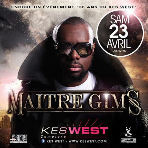 Maître Gims