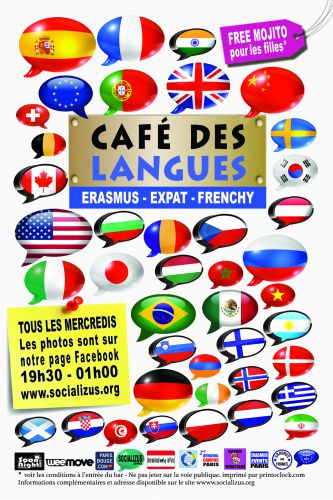 Café des langues