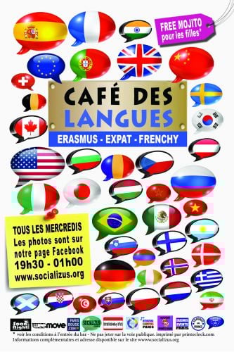 Café des langues