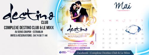 1èr Week-End au Destino Club