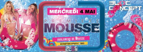 Première MOUSSE