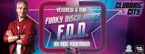 Funky Disco Dance by Eric Kaufmann