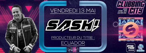 Clubbing City by DJ SASH