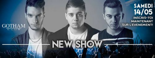 LOUDER EN LIVE NEW SHOW