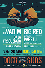 Et Si Vous Osiez Dj Vadim/ Big Red/ Papet J/ Transubtil/ Baja Frequencia