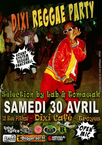 Dixi Reggae Party #5