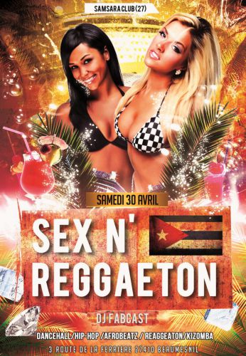 ** SEX’ N REGGAETON **
