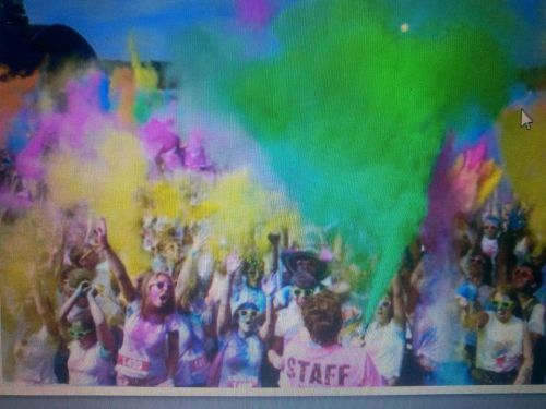 Color Me Rad