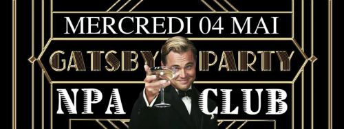 gatsby party