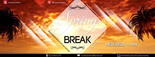 Spring Break – La Nuit de tous les Excès