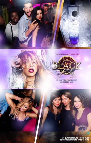 La Super Black Friday édition spéciale ‘Kingston X Miami’ by ClasSelection !
