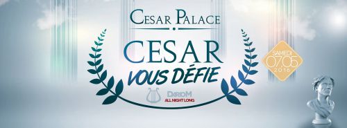 César vous défie by Dario M