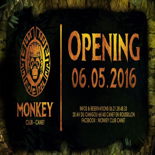 Soirée Opening@Monkey Club