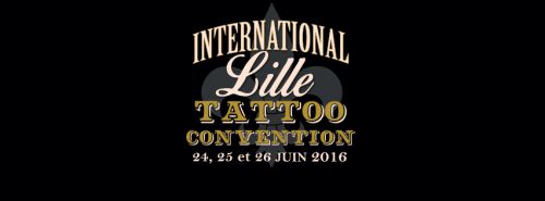 INTERNATIONAL LILLE TATTOO CONVENTION
