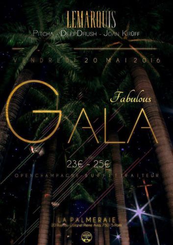 FABULOUS GALA 2016 – IUT PARIS DESCARTES