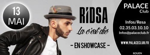 Ridsa en show case