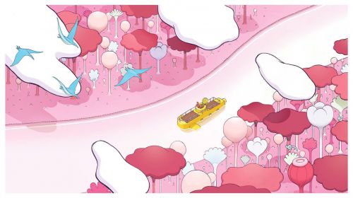 EXPLORATION : Love Boat Adventures