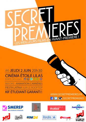 Secret Premières