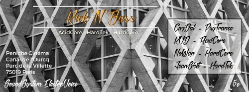 Kick’N’Bass