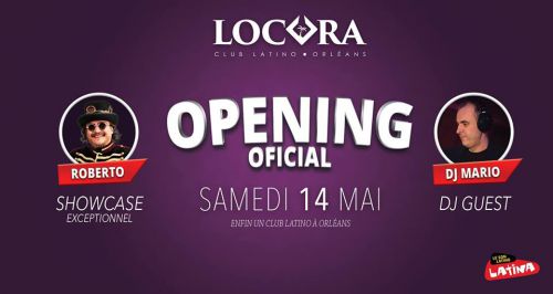 OPENING LOCURA