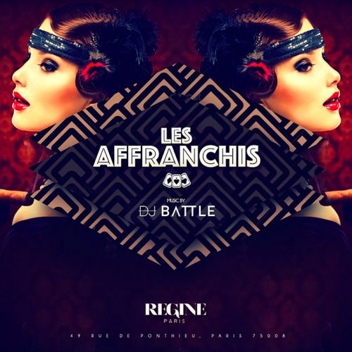 LES AFFRANCHIS (Dj Battle & Dj Will)