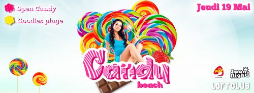 Welcome to the Candy Beach