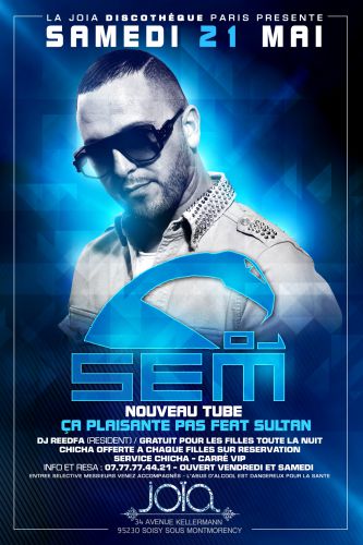 EN MODE ORIENTAL by DJ SEM