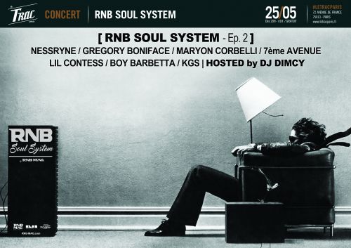RNB SOUL SYSTEM – Episode 2