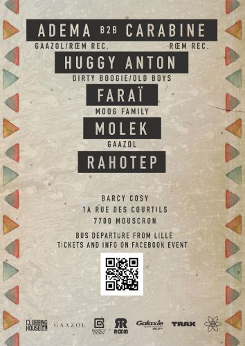 POLAR #1 @Barcy Cosy (Mouscron, be)