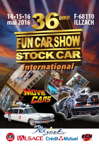 Fun Car Show 2016