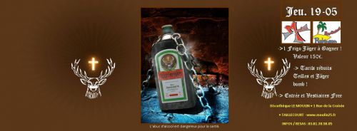 Jägermeister Tour