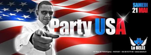 Party USA