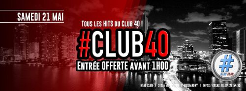 #Club40