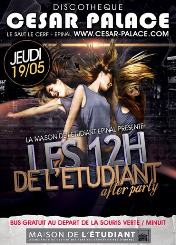 12H ETUDIANTS – AFTER