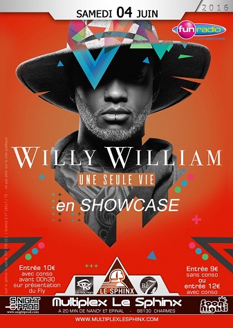 Willy William – Maxi 80