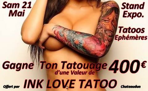 INK LOVE TATOO