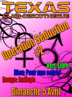 OPERATION SEDUCTION #2