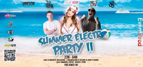 summer electro party 2