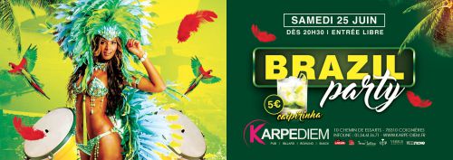 BRAZIL PARTY