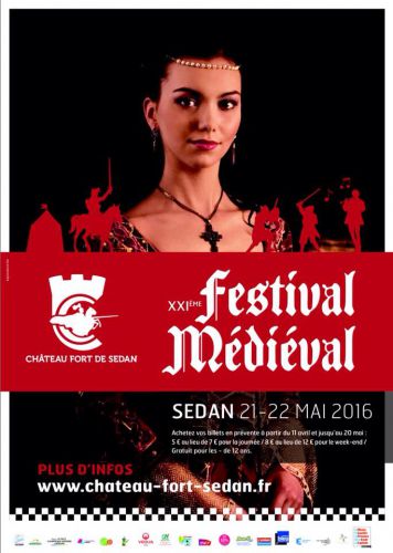 XXIè Festival Médiéval de Sedan